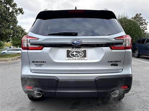 2025 Subaru Ascent Onyx Edition