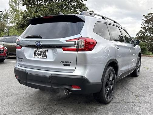 2025 Subaru Ascent Onyx Edition