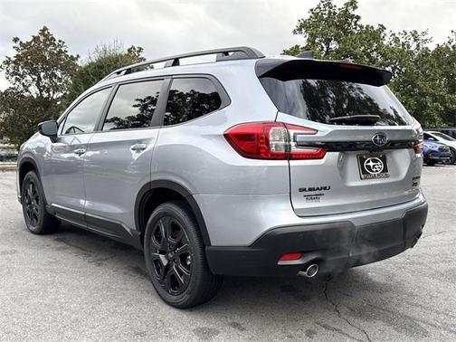 2025 Subaru Ascent Onyx Edition