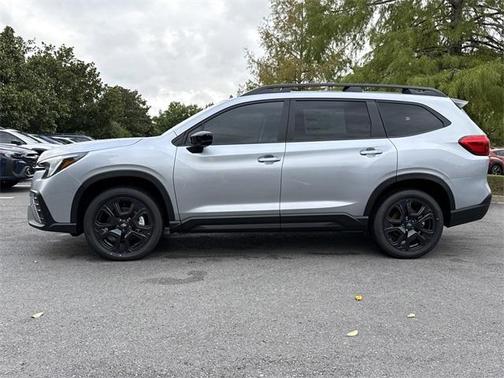 2025 Subaru Ascent Onyx Edition