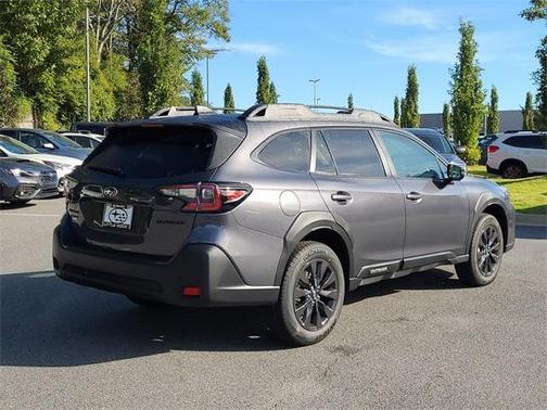 2025 Subaru Outback Onyx Edition