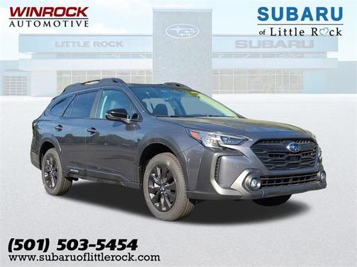 2025 Subaru Outback Onyx Edition