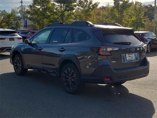 2025 Subaru Outback Onyx Edition