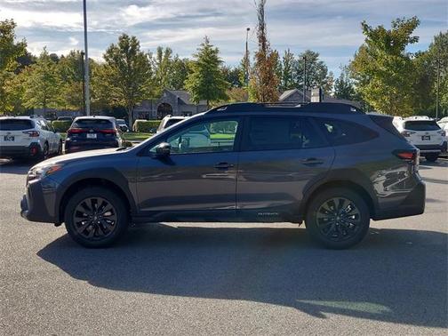 2025 Subaru Outback Onyx Edition