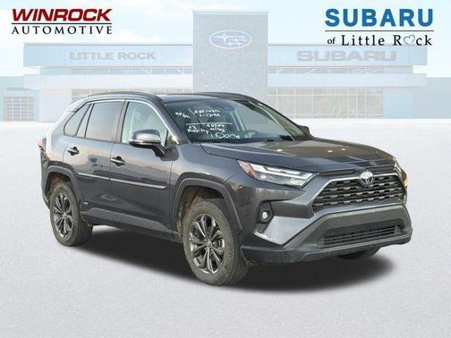 2022 Toyota RAV4 Hybrid XLE Premium