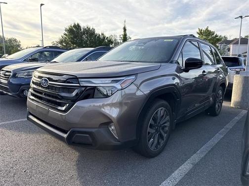 2025 Subaru Forester Touring