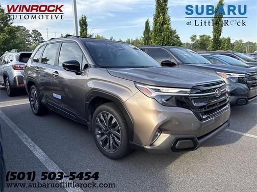 2025 Subaru Forester Touring