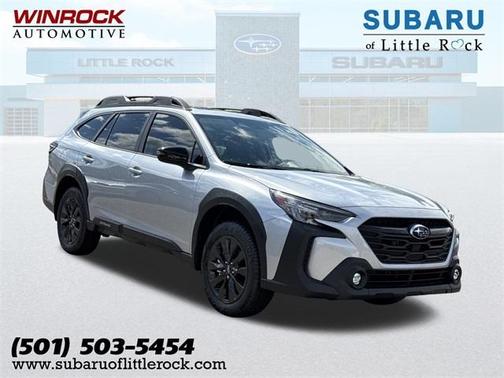 2025 Subaru Outback Onyx Edition