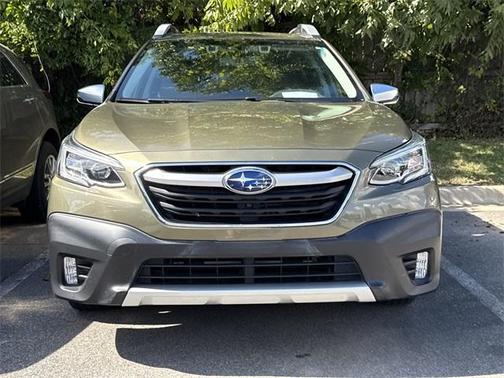 2020 Subaru Outback Touring XT