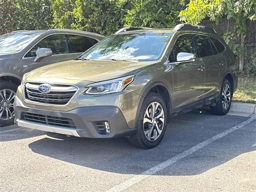 2020 Subaru Outback Touring XT