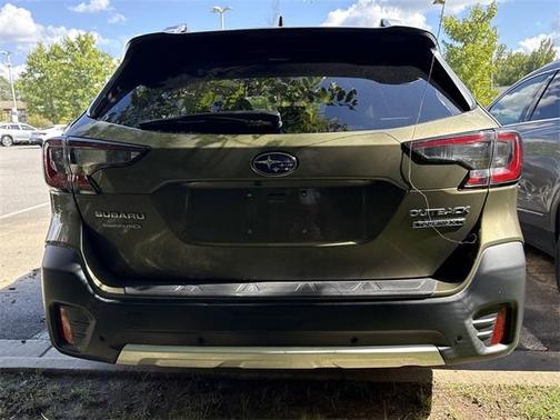 2020 Subaru Outback Touring XT