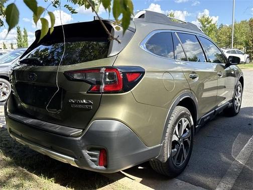 2020 Subaru Outback Touring XT