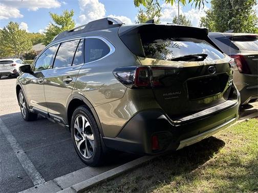 2020 Subaru Outback Touring XT