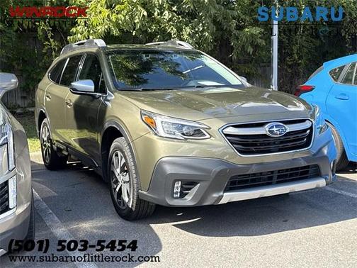 2020 Subaru Outback Touring XT