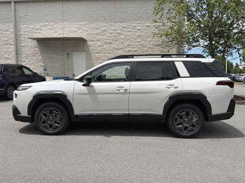 Crystal White Pearl 2026 Subaru Outback Premium