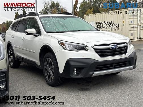 2022 Subaru Outback Limited
