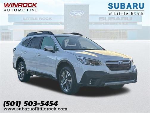 2022 Subaru Outback Limited