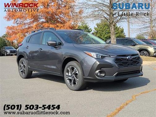 2026 Subaru Crosstrek Premium