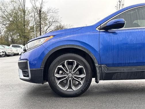 2020 Honda CR-V EX