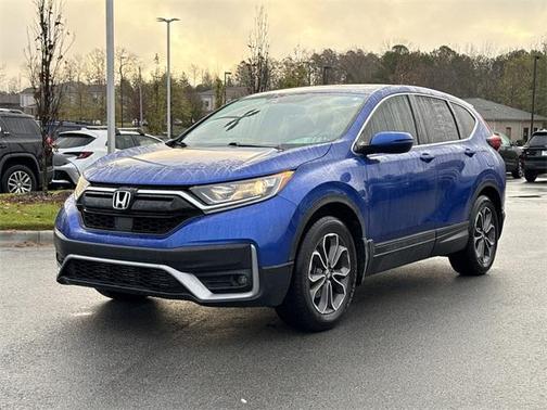 2020 Honda CR-V EX