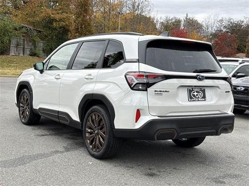 2025 Subaru Forester Sport