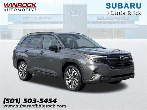 2026 Subaru Forester Touring