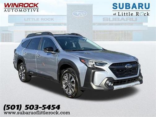 2025 Subaru Outback Limited