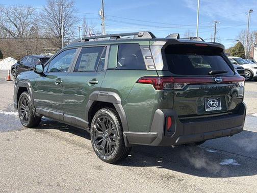 2026 Subaru Outback Limited XT