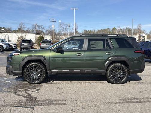 2026 Subaru Outback Limited XT