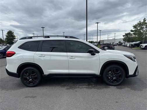 2025 Subaru Ascent Onyx Edition