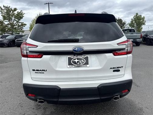 2025 Subaru Ascent Onyx Edition
