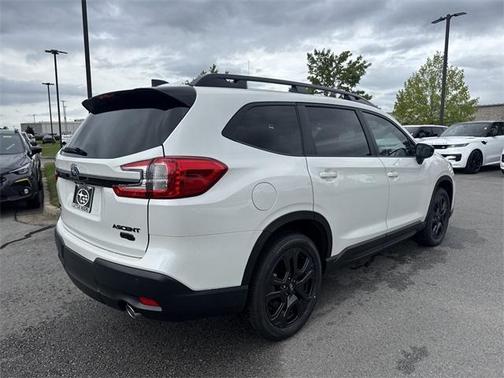2025 Subaru Ascent Onyx Edition
