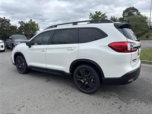 2025 Subaru Ascent Onyx Edition