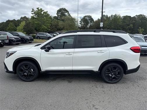 2025 Subaru Ascent Onyx Edition