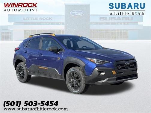 2026 Subaru Crosstrek Wilderness