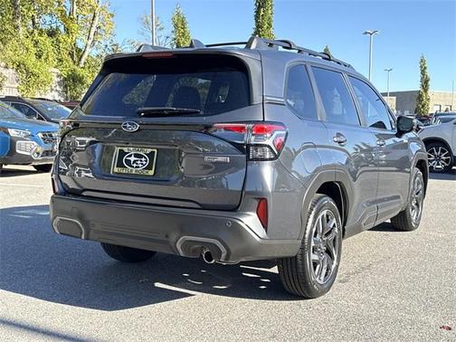 2025 Subaru Forester Hybrid Limited