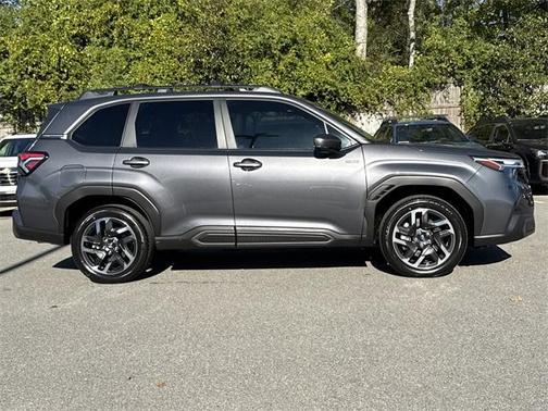 2025 Subaru Forester Hybrid Limited