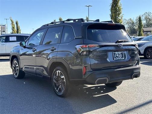 2025 Subaru Forester Hybrid Limited