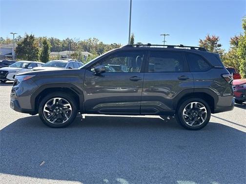 2025 Subaru Forester Hybrid Limited