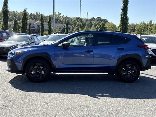 2025 Subaru Crosstrek Base