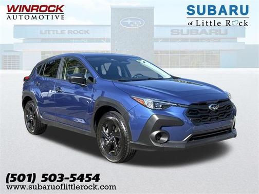 2025 Subaru Crosstrek Base