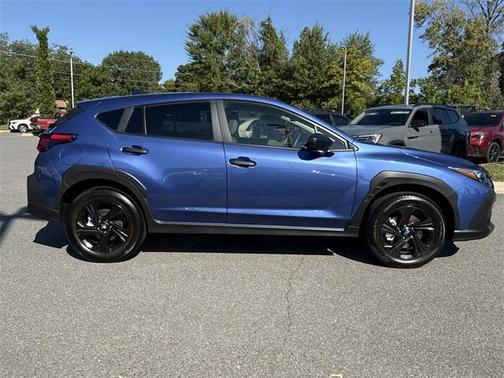 2025 Subaru Crosstrek Base