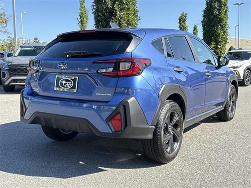 2025 Subaru Crosstrek Base