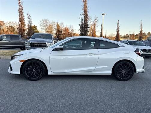 2020 Honda Civic Si Base