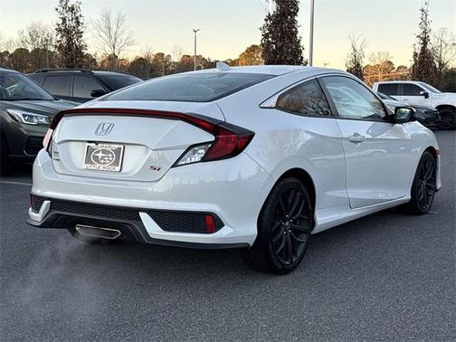 2020 Honda Civic Si Base