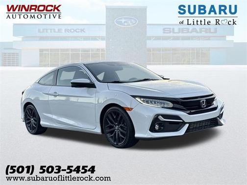 2020 Honda Civic Si Base