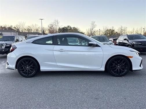 2020 Honda Civic Si Base