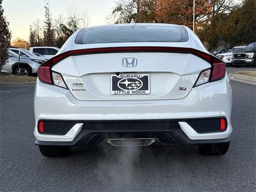 2020 Honda Civic Si Base