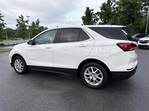 2022 Chevrolet Equinox 2LT