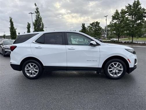 2022 Chevrolet Equinox 2LT